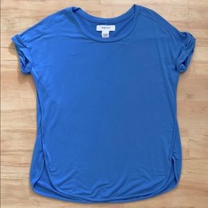 Scoopneck Tee